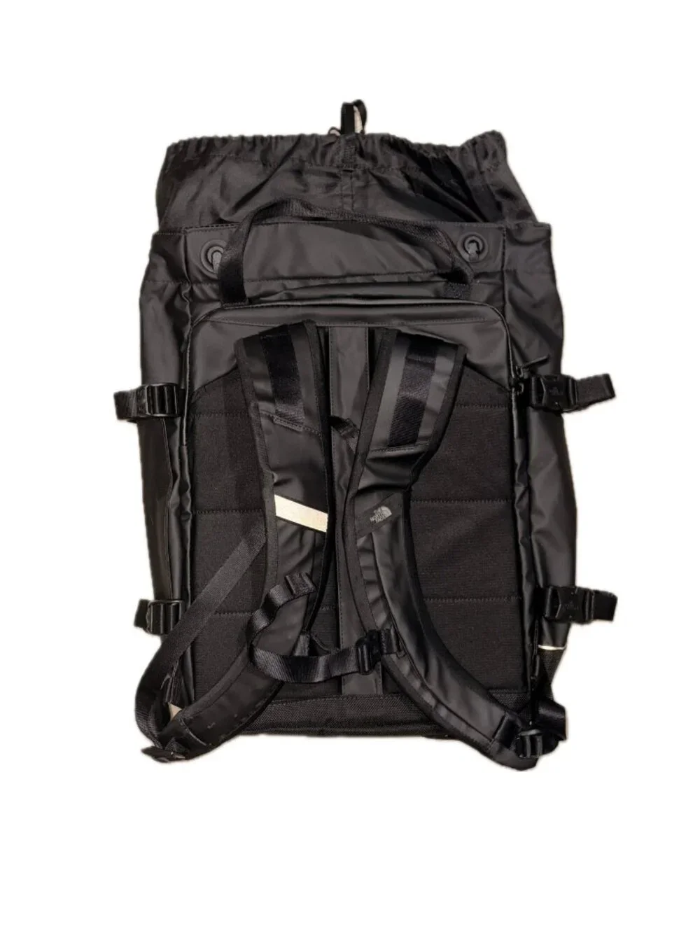 The North Face Commuter Pack Backpack Durable Water Resistant Laptop Compartment